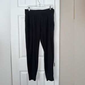 Athleta French terry joggerd